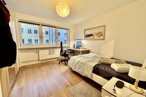 Moderne 2-Zi.-Wohnung mit Balkon | kernsaniert | zentrale Lage in Nürnberg | frei ab Herbst – Die vollständige Adresse der Immobilie erhältst du vom Anbieter., 90459 Galgenhof, Nürnberg – Vorschaubild 5