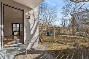 Moderne 2-Zimmer-Gartenwohnung in begehrter Lage von München-Neuperlach Süd – Die vollständige Adresse der Immobilie erhältst du vom Anbieter., 81739 Altperlach, München – Vorschaubild 18