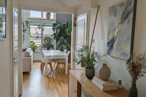 Bezugsfreier Maisonette-Traum in Top-Lage mit Einbauküche und Balkon ... Wohnen auf zwei Ebenen im H – Gutenbergplatz 3, 4103 Zentrum-Südost, Leipzig – Vorschaubild 6