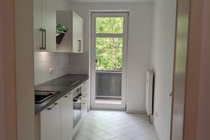 3 Zi-Wohnung + Küche mit EBK, Bad und Südbalkon – 4229 Stötteritz, Leipzig – Vorschaubild 4