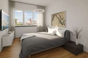 Über den Dächern von Köln-Sülz! Neubau Dachgeschosswohnung mit Dachterrasse – 50939 Sülz, Köln – Vorschaubild 8