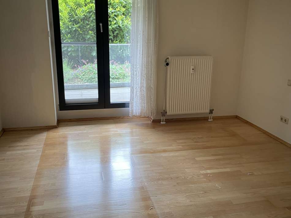Ausschnitt Schlafzimmer