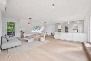 Exklusives Penthouse in erstklassiger Hofgartenlage – Die vollständige Adresse der Immobilie erhältst du vom Anbieter., 40211 Pempelfort, Düsseldorf – Vorschaubild 6