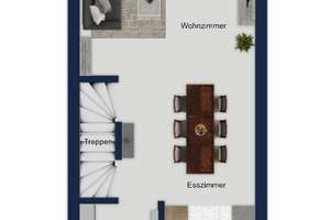 Modernes Reihenmittelhaus mit Garten in ruhiger Lage von Bretten/Rinklingen. – Die vollständige Adresse der Immobilie erhältst du vom Anbieter., 75015 Bretten – Vorschaubild 15