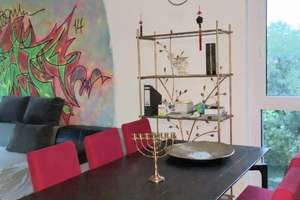 Schwabing: 3 Zimmer, 2 Balkone, Top-Grundriss + TG-Stellplatz optional – Die vollständige Adresse der Immobilie erhältst du vom Anbieter., 80804 Am Luitpoldpark, München – Vorschaubild 4