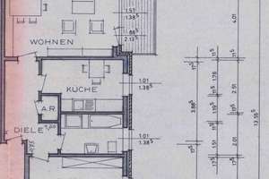 Helle, modernisierte 2 ZKBB-Wohnung in Paderborn-Marienloh – 33104 Marienloh, Paderborn – Vorschaubild 12