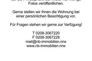 Solides 3-Familienhaus mit freier Erdgeschoss-Wohnung,  3 Garagen und Garten in Alstaden! – Die vollständige Adresse der Immobilie erhältst du vom Anbieter., 46049 Alstaden-West, Oberhausen – Vorschaubild 18