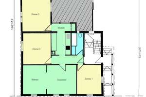 Wohnen mit Hauscharakter – Die vollständige Adresse der Immobilie erhältst du vom Anbieter., 70435 Zuffenhausen-Mitte, Stuttgart – Vorschaubild 27