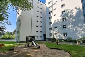Ruhig gelegene Wohnung mit schöner Aussicht