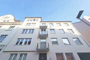 Helle 3-Zimmer Wohnung mit Balkon in Hannover Alt-Döhren – Borgentrickstraße 2, 30519 Döhren, Hannover – Vorschaubild 2