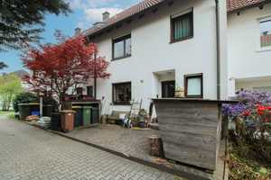In wunderschöner, familienfreundlicher Wohnlage - Reihenmittelhaus mit kleinem Garten und Garage  – Fürth (Kreis) – Vorschaubild 1