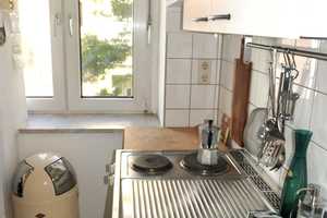 Unterbilk: sehr helle, ruhige und schnuckelige 2-Zimmer-Wohnung – Kronenstr.  35, 40217 Düsseldorf – Vorschaubild 4