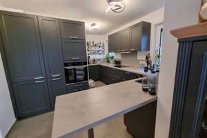 Exklusive, neuwertige 4-Zimmer-EG-Wohnung mit Garten und EBK – Die vollständige Adresse der Immobilie erhältst du vom Anbieter., 80935 Lerchenau-Ost, München – Vorschaubild 7