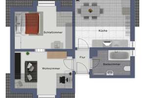 Vermietetes Mehrfamilienhaus mit 3 Parteien in Sendling-Westpark – Die vollständige Adresse der Immobilie erhältst du vom Anbieter., 81377 Am Waldfriedhof, München – Vorschaubild 21