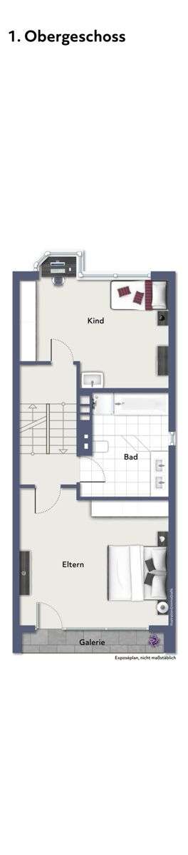 1. Obergeschoss