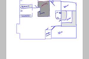 Wunderschöne, gut geschnittene 3,5-Zimmer-Wohnung in Stuttgart-West – Die vollständige Adresse der Immobilie erhältst du vom Anbieter., 70193 Vogelsang, Stuttgart – Vorschaubild 17