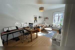 Tauschwohnung: 2-Zi-Wohnung in Eimsbüttel zum Tausch