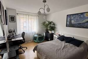 Große 2.5 Zi.-Zentral Wohnung mit Einbauküche und Neckarblick – Dammstraße 19, 68169 Neckarstadt-West, Mannheim – Vorschaubild 6