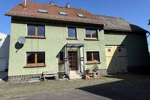 Solides Einfamilienhaus mit Scheune und Garten in Rotenhain! – Die vollständige Adresse der Immobilie erhältst du vom Anbieter., 56459 Rotenhain – Vorschaubild 2