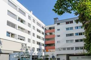 Toll geschnittene 1-Zimmer-Wohnung mit großem Balkon – Schlierseestraße 31, 81539 Obergiesing, München – Vorschaubild 6