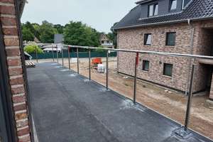 Energieeffizient mit Süd/West Balkon|2-Zimmer DG-Neubauwohnungen nahe der Heider Kreistannen – Die vollständige Adresse der Immobilie erhältst du vom Anbieter., 25746 Heide – Vorschaubild 7