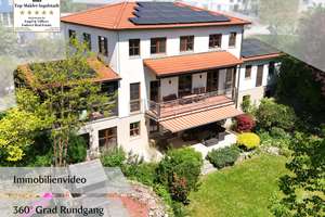 Eine Villa mit Weitblick – Hanglage trifft "Zugspitzenpanorama"