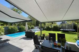 EFH in Zehlendorf, 6 Zimmer, Pool, Sauna, Provisionsfrei, sofort verfügbar – 14167 Zehlendorf, Berlin – Vorschaubild 9