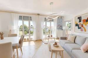3-Zimmer-Dachgeschosswohnung mit Penthouse-Charakter, Dachterrasse und TG-Stellplatz in München – Die vollständige Adresse der Immobilie erhältst du vom Anbieter., 80999 Untermenzing, München – Vorschaubild 3