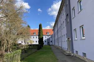 Kleine 1,5-ZW im Dachgeschoss -  Mönchberg!