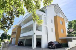 Licht. Raum. Lebensqualität. – Hochwertige 3-Zimmer-Wohnung mit Gartenanteil in Mahlberg – Die vollständige Adresse der Immobilie erhältst du vom Anbieter., 77972 Mahlberg – Vorschaubild 1