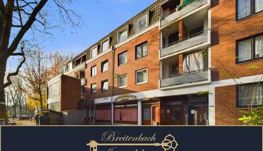 Bild von Bremen-Gröpelingen • Renditestarkes Mehrfamilienhaus in Bremen Gröpelingen
