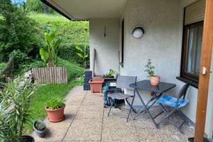 Guter Preis: schöne, ruhige 2,5-Zimmer Whg, 2 große Terrassen/ Garten in Uhlbach - ohne Makler – Die vollständige Adresse der Immobilie erhältst du vom Anbieter., 70329 Uhlbach, Stuttgart – Vorschaubild 2
