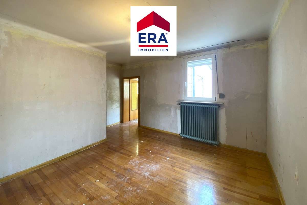 Immobilie in Großrosseln - EINFAMILIENHAUS-REIHENHAUS, SANIERUNGSOBJEKT IN GROSSROSSELN - Bild 5