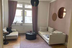Bielefelder Westen | Barrierearme 3,5-ZKB-Altbauwohnung – Friedrichstraße 7, 33615 Mitte, Bielefeld – Vorschaubild 2