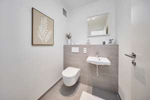 UP TOWN Houses – großzügiges, ruhiges Wohnen in zentraler Lage – Die vollständige Adresse der Immobilie erhältst du vom Anbieter., 23558 Sankt Lorenz Süd, Lübeck – Vorschaubild 8