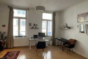 Zentrumsnahe 2-Zimmer-Altbauwohnung Aachen mit EBK – Beeckstrasse 32, 52062 Aachen – Vorschaubild 1