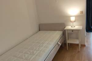 1-Zimmer-Wohnung, teilmöbliert in Hamburg Schnelsen-Süd - Besichtigung Sa, 23.05. – Graf-Ernst-Weg 20, 22459 Schnelsen, Hamburg – Vorschaubild 7