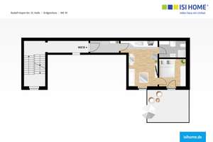 *Kapitalanlage: top vermietete 2-Raum-Wohnung* – 6110 Südliche Innenstadt, Halle (Saale) – Vorschaubild 4
