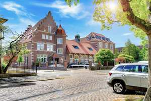 Außergewöhnliche Galeriewohnung am Yachthafen