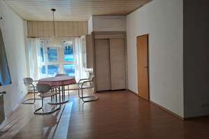Bungalow nähe Klinik zentrumsnah mit ruhigem Garten