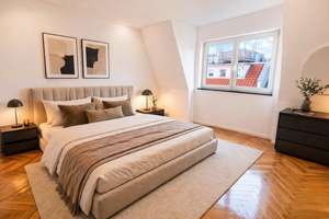 Exklusive Dachgeschosswohnung mit Kamin & Aufzug – Die vollständige Adresse der Immobilie erhältst du vom Anbieter., 10249 Friedrichshain, Berlin – Vorschaubild 9