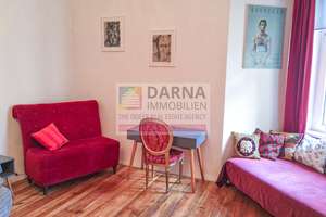 Charmante 2-Zimmer-Altbauwohnung mit EBK in zentraler Lage im Kreuzberger Kiez – Manteuffelstraße 68, 10999 Kreuzberg, Berlin – Vorschaubild 2