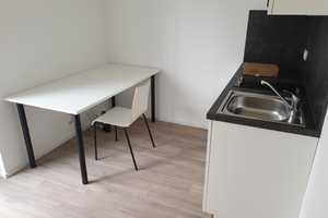 Apartment Nr. 20 im 1. OG mit Balkon Nähe Klinikum – Lerchenweg 80, 86156 Augsburg – Vorschaubild 5