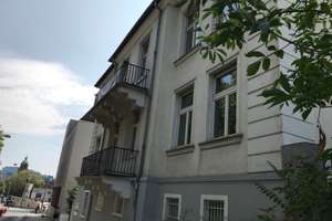 großzügige Maisonett in freistehender Altbauvilla  in Bahnhofsnähe/Kurpark, PKW Stellplatz vorhanden – Kaiser Friedrich Ring 77, 65185 Südost, Wiesbaden – Vorschaubild 16