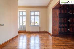 Wohnen in der Villa Wolf. 4-Raum-Wohnung mit Dielenboden, Terrasse, Tageslichtbad mit Wanne & Dusche – 39112 Sudenburg, Magdeburg – Vorschaubild 18