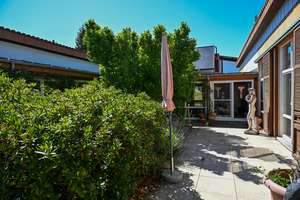 Verfügbare Immobilie mit Potential, Wohnen/Arbeiten im Atrium-Bungalow Löffingen Schwarzwald – Die vollständige Adresse der Immobilie erhältst du vom Anbieter., 79843 Löffingen – Vorschaubild 3