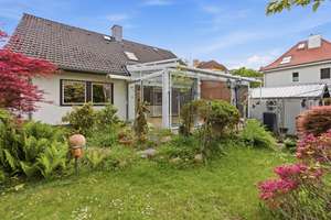 Familienidylle in begehrter Hermsdorfer Wohnlage – Einfamilienhaus mit Wintergarten im Grünen – Die vollständige Adresse der Immobilie erhältst du vom Anbieter., 13467 Hermsdorf, Berlin – Vorschaubild 11
