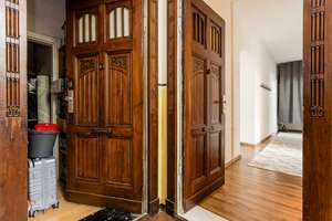 Charmante, geräumige Altbau-Wohnung im Zentrum von Tegel - Bezugsfrei zum Wunschzeitraum – Die vollständige Adresse der Immobilie erhältst du vom Anbieter., 13507 Tegel, Berlin – Vorschaubild 7