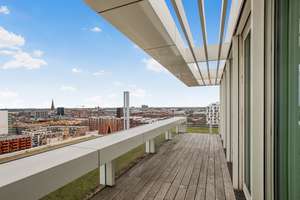 Leben zwischen Elbe und Skyline – Luxuriöses Strandhaus-Apartment mit Panoramablick – Großer Grasbrook 19, 20457 HafenCity, Hamburg – Vorschaubild 44