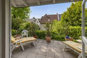 EFH im Jugendstil mit traumhaftem Garten, offenem Kamin , Garage in zentraler Lage!!! – Die vollständige Adresse der Immobilie erhältst du vom Anbieter., 45657 Westviertel, Recklinghausen – Vorschaubild 15
